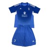 Ensemble Maillot Gardien Juventus 2025-26 Enfant